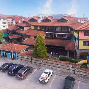4* Hotel Tanne