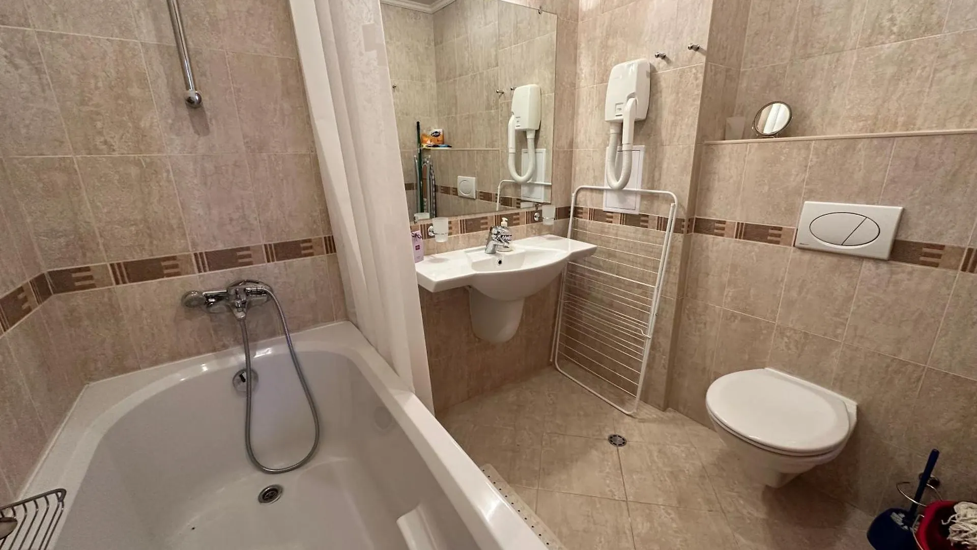 St Ivan Rilski Spa & Pool Studio 班斯科 公寓