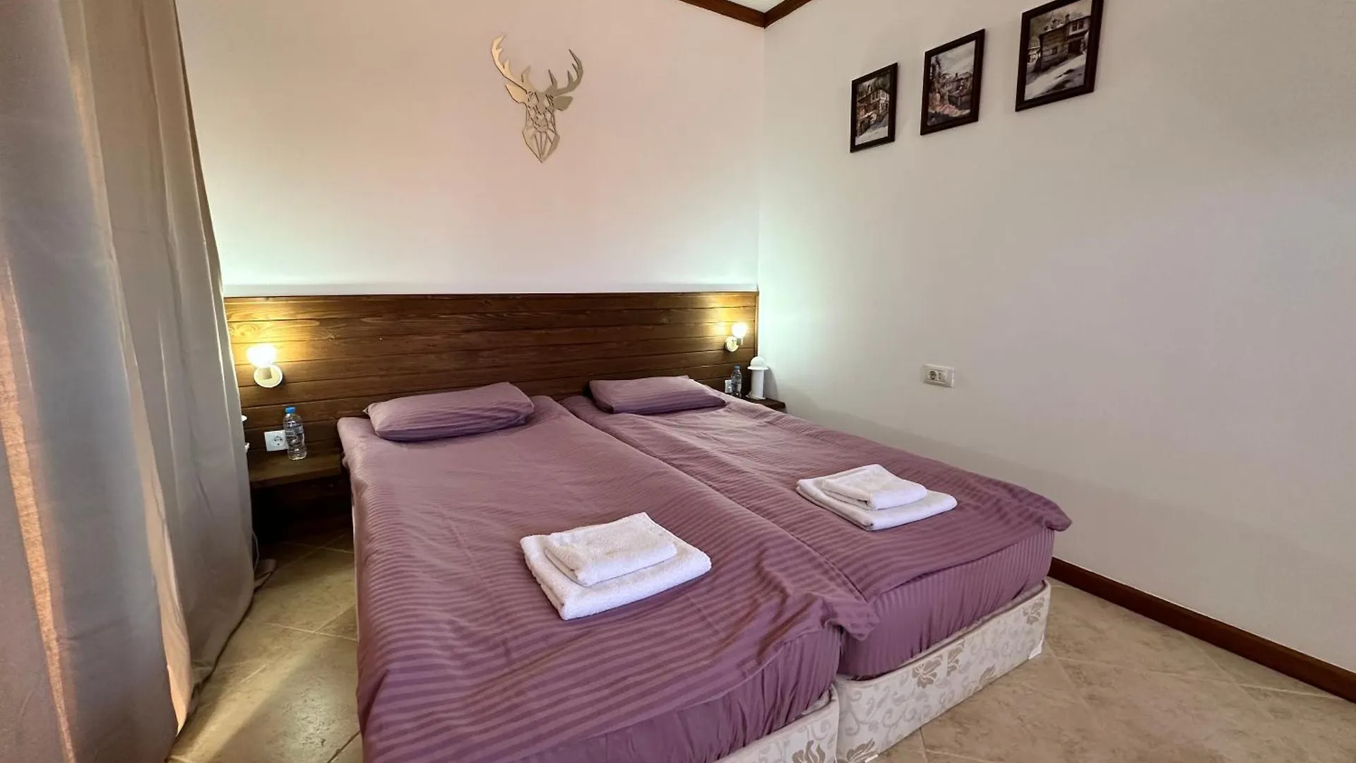 Apartment St Ivan Rilski Spa & Pool Studio Bansko