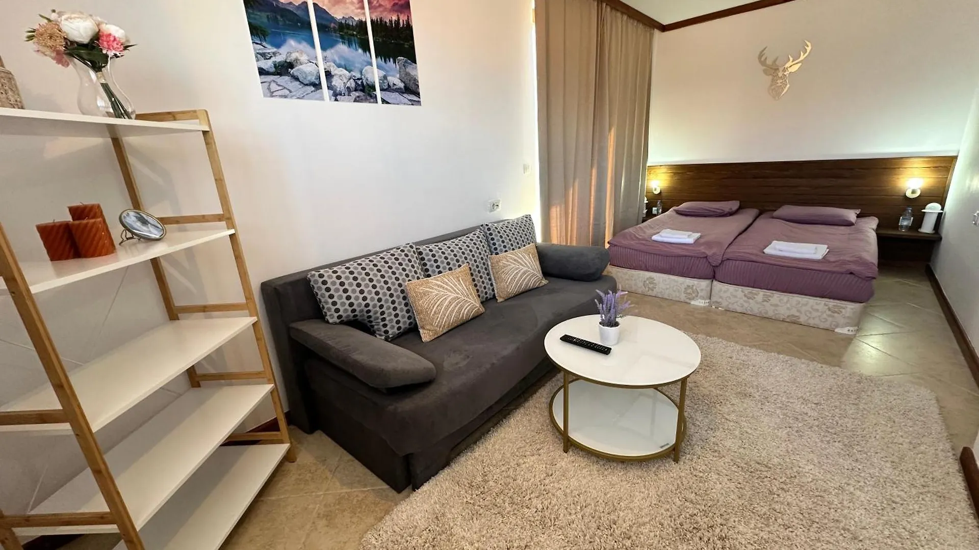 St Ivan Rilski Spa & Pool Studio 班斯科