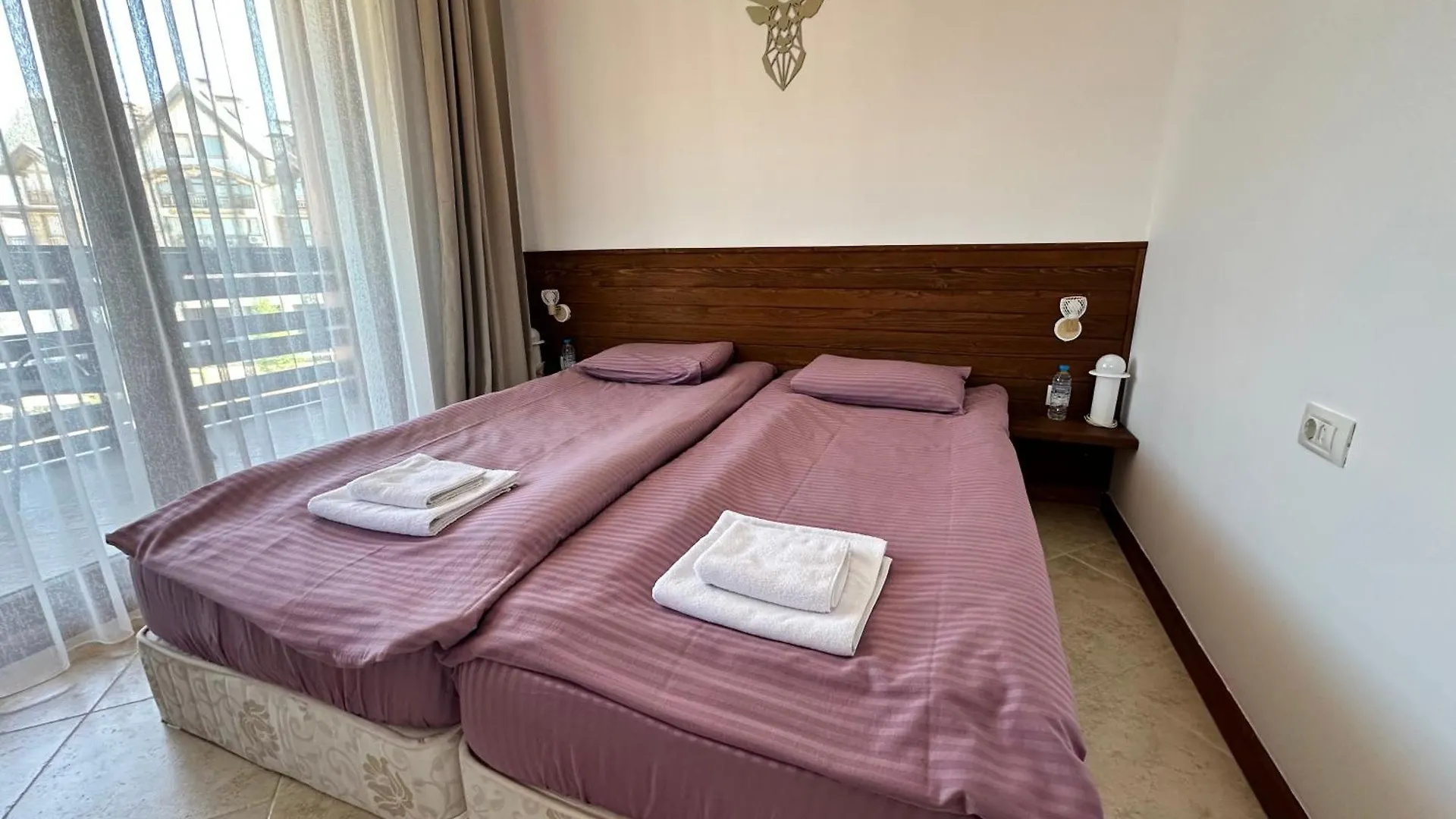 St Ivan Rilski Spa & Pool Studio 班斯科 保加利亚