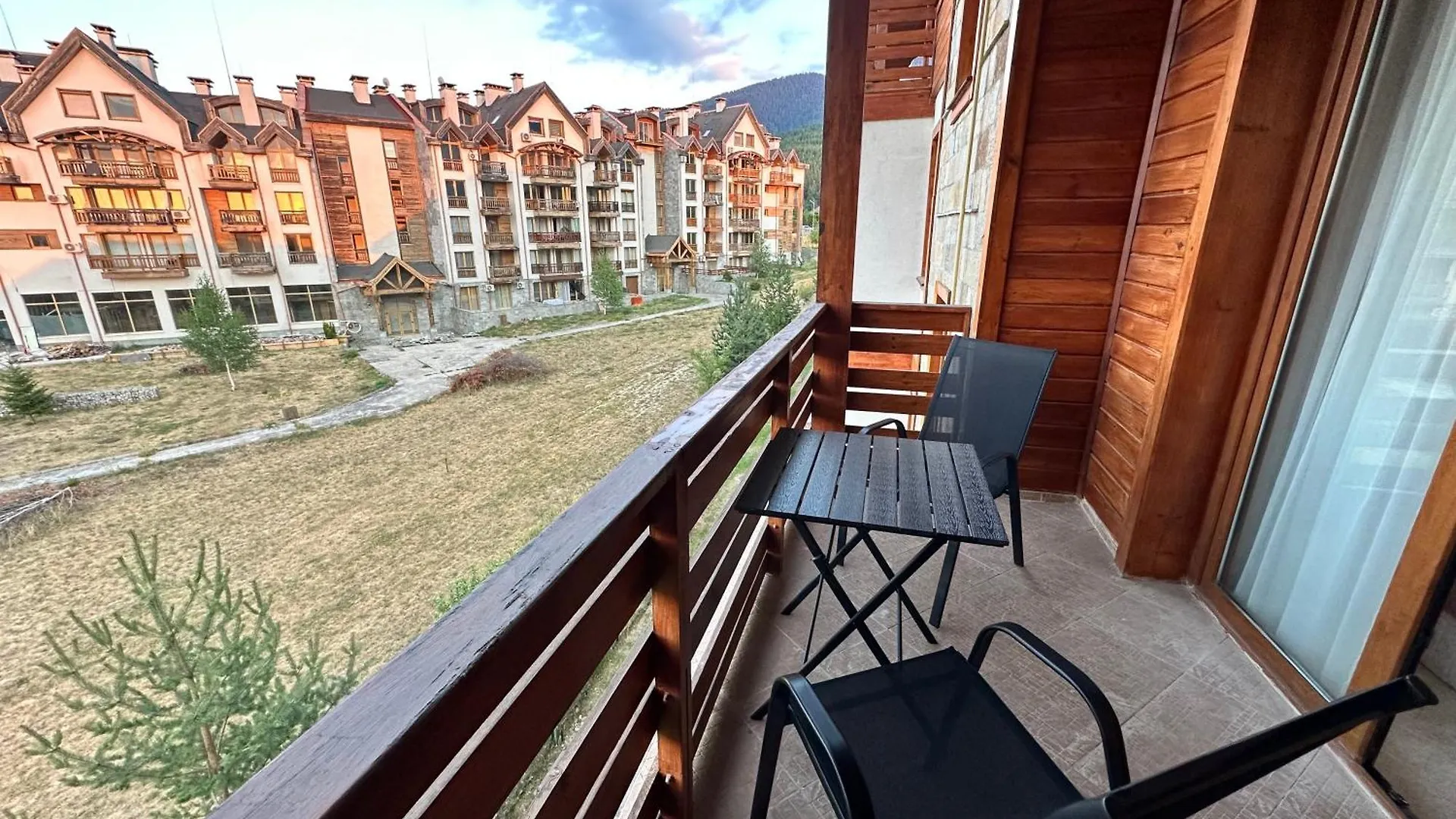 Apartment St Ivan Rilski Spa & Pool Studio Bansko Bulgaria
