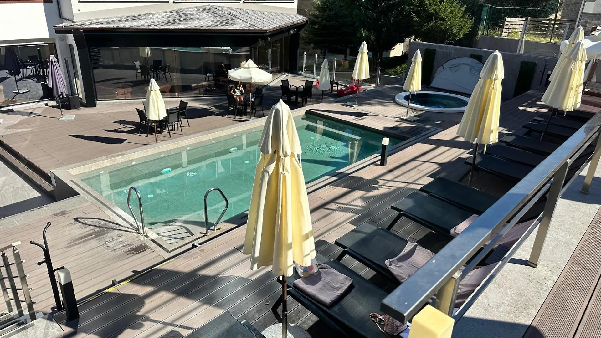 St Ivan Rilski Spa & Pool Studio 班斯科